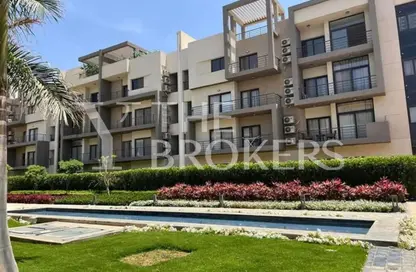 شقة - 3 غرف نوم - 2 حمامات للبيع في مون ريزيدنس - فيفث سكوير - التجمع الخامس - مدينة القاهرة الجديدة - القاهرة