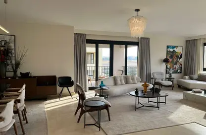 Apartment - 5 Bedrooms - 3 Bathrooms for sale in O West - 6 October Compounds - 6 October City - Giza