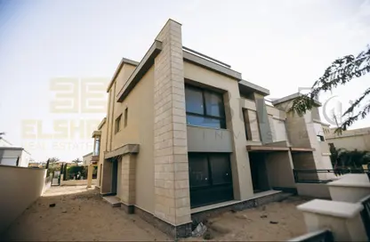 منزل مزدوج - 5 غرف نوم - 5 حمامات للبيع في فيليت - كمبوندات التجمع الخامس - التجمع الخامس - مدينة القاهرة الجديدة - القاهرة