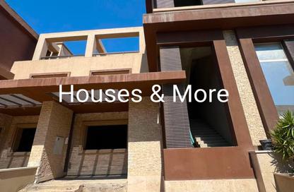 Townhouse - 4 Bedrooms - 4 Bathrooms for sale in New Giza - Cairo Alexandria Desert Road - 6 October City - Giza Townhouse - 4 Bedrooms - 4 Bathrooms for sale in New Giza - Cairo Alexandria Desert Road - 6 October City - Giza