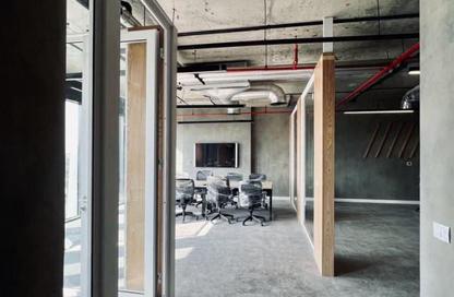 Office Space - 3 Bedrooms - 1 Bathroom for rent in Eastown - 5th Settlement Compounds - The 5th Settlement - New Cairo City - Cairo
