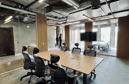 Office Space - 3 Bedrooms - 1 Bathroom for rent in Eastown - 5th Settlement Compounds - The 5th Settlement - New Cairo City - Cairo
