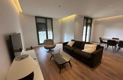Apartment - 3 Bedrooms - 3 Bathrooms for rent in Eastown - 5th Settlement Compounds - The 5th Settlement - New Cairo City - Cairo