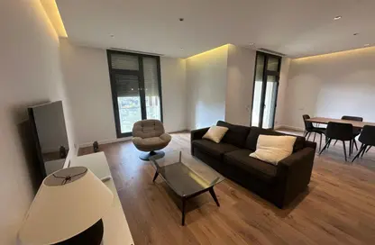 Apartment - 3 Bedrooms - 3 Bathrooms for rent in Eastown - 5th Settlement Compounds - The 5th Settlement - New Cairo City - Cairo