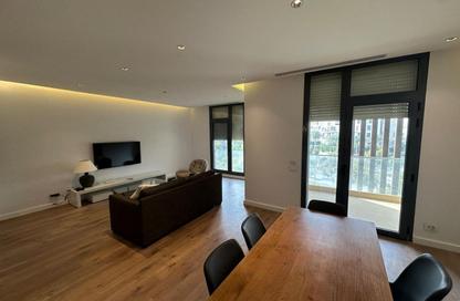 Apartment - 3 Bedrooms - 3 Bathrooms for rent in Eastown - 5th Settlement Compounds - The 5th Settlement - New Cairo City - Cairo