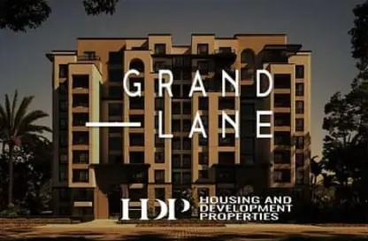 Apartment - 3 Bedrooms - 2 Bathrooms for sale in Grand Lane - The 6th Settlement - New Cairo City - Cairo