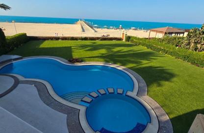 Villa - 4 Bedrooms - 5 Bathrooms for sale in Marina 5 - Marina - Al Alamein - North Coast
