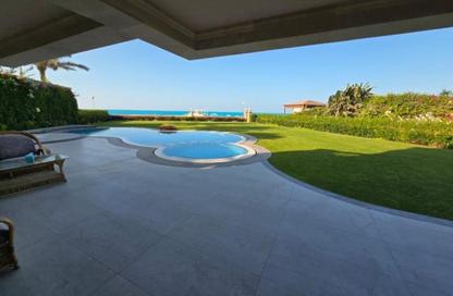 Villa - 4 Bedrooms - 5 Bathrooms for sale in Marina 5 - Marina - Al Alamein - North Coast