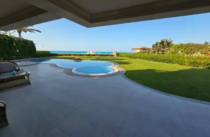 Villa - 4 Bedrooms - 5 Bathrooms for sale in Marina 5 - Marina - Al Alamein - North Coast