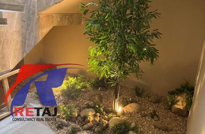 Apartment - 2 Bedrooms - 3 Bathrooms for rent in The 5th Settlement - New Cairo City - Cairo