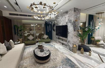 Villa - 4 - 5 for rent in The Crown - Cairo Alexandria Desert Road - 6 October City - Giza