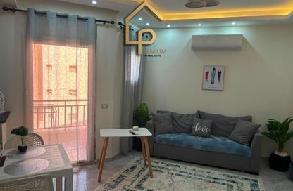 Apartment - 1 Bedroom - 1 Bathroom for rent in Dream Land St. - Dream Land - Al Wahat Road - 6 October City - Giza