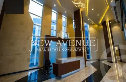 عيادة - 2 غرف نوم - 1 حمام للايجار في ان  90  بيزنس كومبلكس - شارع التسعين الشمالي - التجمع الخامس - مدينة القاهرة الجديدة - القاهرة