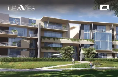 Apartment - 3 Bedrooms - 3 Bathrooms for sale in West Leaves - 1st District - 6 October City - Giza