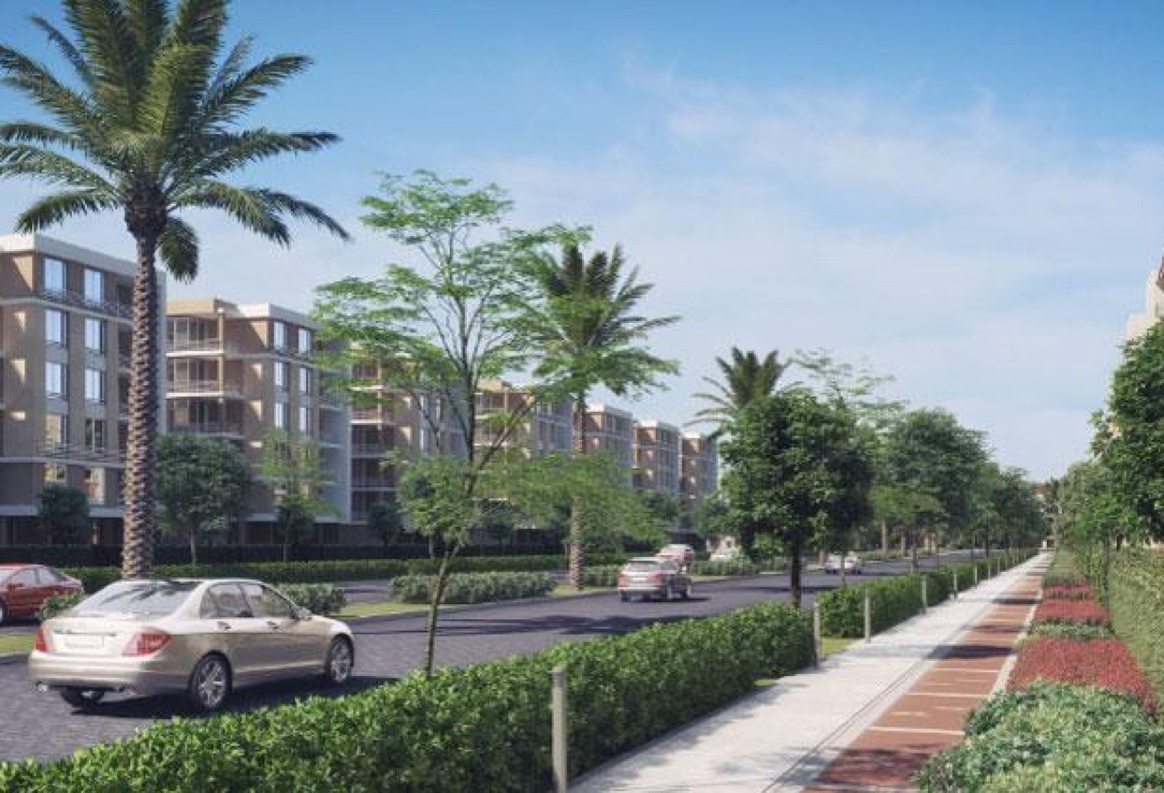 ٌRent 2BR Apartment Fully Finished In Taj Sultan thumbnail