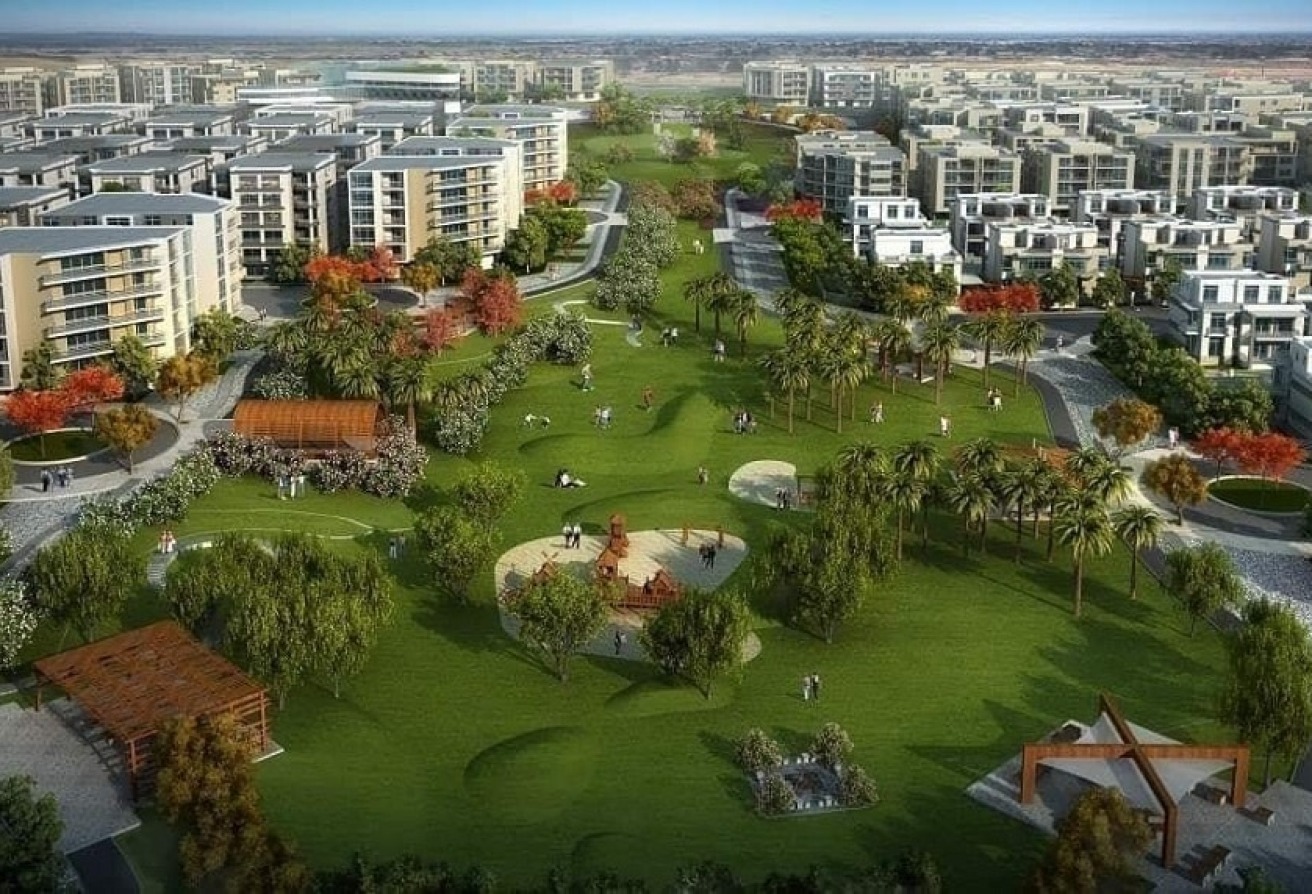 ٌRent 2BR Apartment Fully Finished In Taj Sultan thumbnail