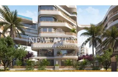 دوبلكس - 3 غرف نوم - 2 حمامات للبيع في بلوم فيلدز - كمبوندات مدينة المستقبل - مدينة المستقبل - القاهرة