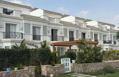 فيلا - 3 غرف نوم - 4 حمامات للبيع في ماونتن فيو 4 - كمبوندات 6 أكتوبر - مدينة 6 أكتوبر - الجيزة