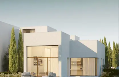 فيلا - 4 غرف نوم - 4 حمامات للبيع في هيلز أوف وان - مدينة زايد الجديدة - الشيخ زايد - الجيزة