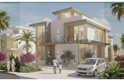 فيلا - 5 غرف نوم - 5 حمامات للبيع في لافيستا سيتي - كمبوندات العاصمة الإدارية الجديدة - العاصمة الإدارية الجديدة - القاهرة