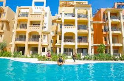 Chalet - 2 Bedrooms - 2 Bathrooms for sale in Emirates Heights - Qesm Ad Dabaah - North Coast