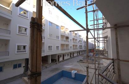 Apartment - Studio - 1 Bathroom for sale in Grand Rock - Hurghada Resorts - Hurghada - Red Sea