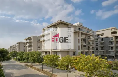 Apartment - 3 Bedrooms - 3 Bathrooms for sale in Mountain View iCity - 5th Settlement Compounds - The 5th Settlement - New Cairo City - Cairo