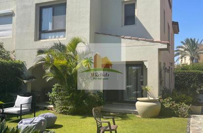 Townhouse - 3 Bedrooms - 3 Bathrooms for sale in Marassi - Sidi Abdel Rahman - North Coast Townhouse - 3 Bedrooms - 3 Bathrooms for sale in Marassi - Sidi Abdel Rahman - North Coast