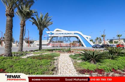 شقة - 3 غرف نوم - 3 حمامات للبيع في اليكس ويست - كمبوندات الاسكندرية - الاسكندرية