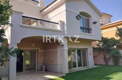 Villa - 4 Bedrooms - 4 Bathrooms for sale in Dyar Park - Ext North Inves Area - New Cairo City - Cairo