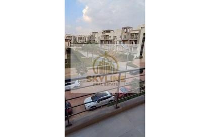 Apartment - 3 Bedrooms - 2 Bathrooms for rent in Moon Residences - Fifth Square - The 5th Settlement - New Cairo City - Cairo