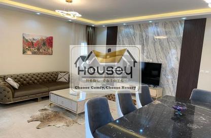 Apartment - 3 Bedrooms - 3 Bathrooms for rent in Mivida - 5th Settlement Compounds - The 5th Settlement - New Cairo City - Cairo