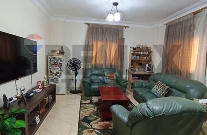 Apartment - 3 Bedrooms - 2 Bathrooms for sale in El Banafseg Apartment Buildings - El Banafseg - New Cairo City - Cairo