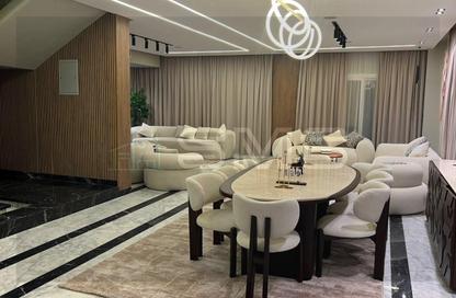 Villa - 6 - 7 for rent in Mountain View Hyde Park - 5th Settlement Compounds - The 5th Settlement - New Cairo City - Cairo