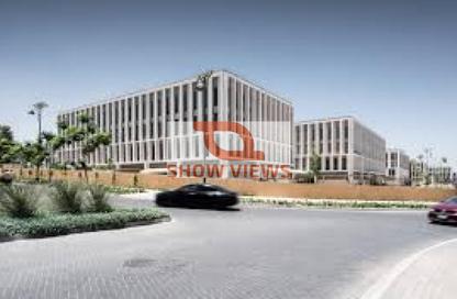 Office Space - Studio for rent in Mivida - 5th Settlement Compounds - The 5th Settlement - New Cairo City - Cairo