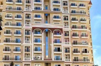 Apartment - 3 Bedrooms - 3 Bathrooms for sale in Sawary - Alexandria Compounds - Alexandria