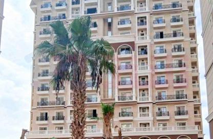 Apartment - 3 Bedrooms - 3 Bathrooms for sale in Sawary - Alexandria Compounds - Alexandria