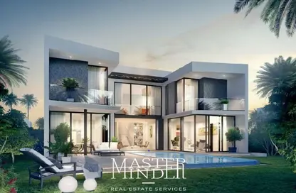 Apartment - 2 Bedrooms - 3 Bathrooms for sale in Badya Palm Hills - 6 October Compounds - 6 October City - Giza