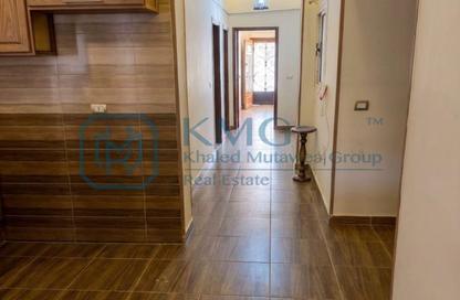 Apartment - 3 - 2 for rent in Mostafa Kamel Axis - The 1st Settlement - New Cairo City - Cairo