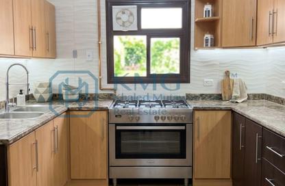 Apartment - 3 - 2 for rent in Mostafa Kamel Axis - The 1st Settlement - New Cairo City - Cairo