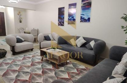 Apartment - 3 Bedrooms - 3 Bathrooms for rent in Janna 2 - Sheikh Zayed Compounds - Sheikh Zayed City - Giza