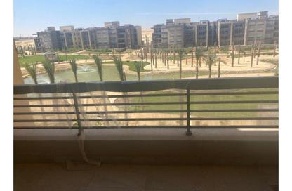 شقة - 2 غرف نوم - 3 حمامات للايجار في نيو جيزة - طريق مصر اسكندرية الصحراوي - مدينة 6 أكتوبر - الجيزة