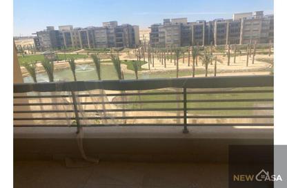 Apartment - 2 Bedrooms - 3 Bathrooms for rent in New Giza - Cairo Alexandria Desert Road - 6 October City - Giza Apartment - 2 Bedrooms - 3 Bathrooms for rent in New Giza - Cairo Alexandria Desert Road - 6 October City - Giza