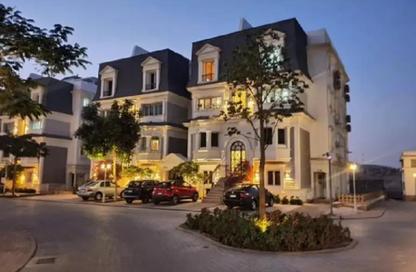 Townhouse - 3 Bedrooms - 3 Bathrooms for sale in Mountain View Chill Out Park - Northern Expansions - 6 October City - Giza