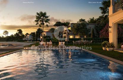 Villa - 5 Bedrooms - 6 Bathrooms for sale in Marassi Red Sea - Soma Bay - Safaga - Hurghada - Red Sea