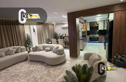 شقة - 3 - 3 للايجار في شارع طلعت مصطفي - الرحاب المرحلة الثانية - الرحاب - مدينة القاهرة الجديدة - القاهرة