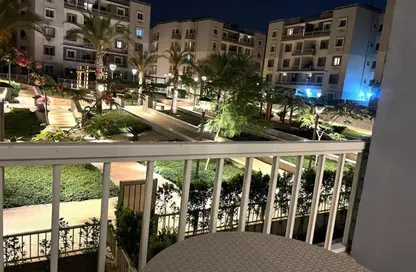 شقة - 3 غرف نوم - 2 حمامات للبيع في جايد ريزيدنس - كمبوندات التجمع الخامس - التجمع الخامس - مدينة القاهرة الجديدة - القاهرة