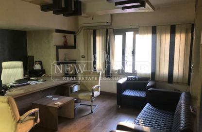 Office Space - Studio - 2 Bathrooms for sale in Al Dokki St. - Dokki - Giza Office Space - Studio - 2 Bathrooms for sale in Al Dokki St. - Dokki - Giza
