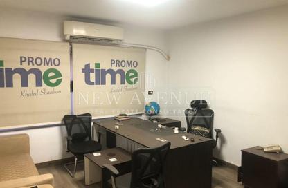 Office Space - Studio - 2 Bathrooms for sale in Al Dokki St. - Dokki - Giza Office Space - Studio - 2 Bathrooms for sale in Al Dokki St. - Dokki - Giza
