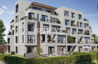 Apartment - 3 Bedrooms - 3 Bathrooms for sale in Park Central - Mostakbal City Compounds - Mostakbal City - Future City - Cairo